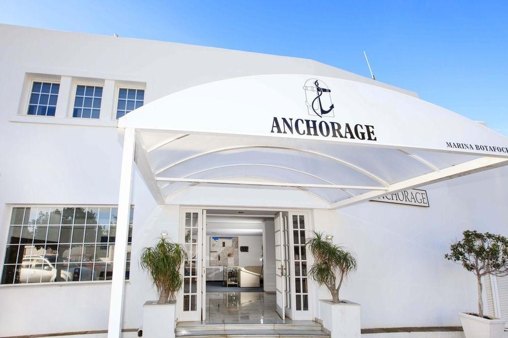 Anchorage Hotel Ibiza Exterior foto